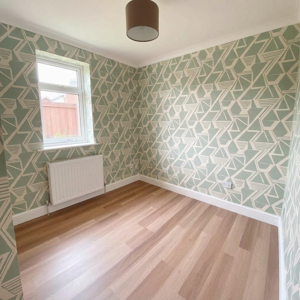 Wallpaper Refresh, Bradford