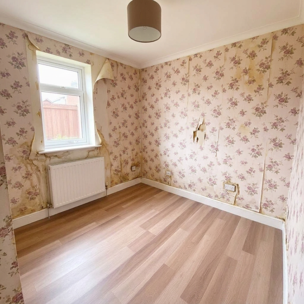 Wallpaper Refresh, Bradford